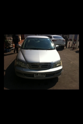 ขาย(แลก-เทิร์น/บิ๊กไบค์)มิตซูCEDIAปี2003รถเดิมๆสภาพสวยๆคับพร้อมของแต่ง(รถมือ1ใช้ตั้งแต่ป้ายแดงครับ)