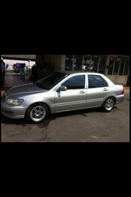 ขาย(แลก-เทิร์น/บิ๊กไบค์)มิตซูCEDIAปี2003รถเดิมๆสภาพสวยๆคับพร้อมของแต่ง(รถมือ1ใช้ตั้งแต่ป้ายแดงครับ)