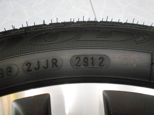 ขายล้อแม็ก Honda City รุ่นท็อปขอบ 16 พร้อมยางปี 12/เทิร์นได้-ใส่ฟรีค่ะ