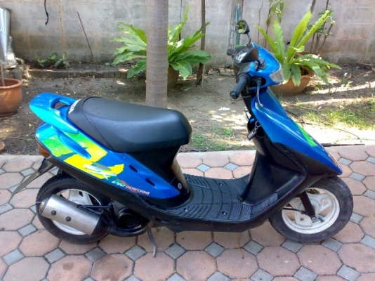 ตลาดซื้อขาย มอเตอร์ไซค์ HONDA (ฮอนด้า) ทั่วไป กรุงเทพ มือสอง