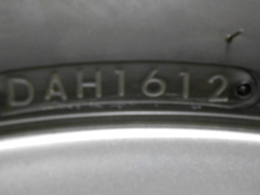 ขายล้อแม็ก All New Isuzu D-max ขอบ 17 พร้อมยางปี 12/เทิร์นได้-ใส่ฟรีค่ะ