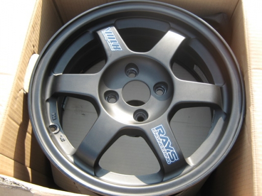 TE37 ขอบ 15 TE37 ขอบ 15