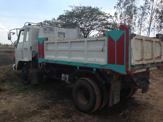 ISUZU ROCKY 180 HP 6BF1 หกล้อดั๊มพ์ กระบะดั๊มพ์เหล็ก 4 ตันความยาว 3.60 เมตร ช่วงล่างใหญ่คัชซีสวยมากใช้คัชซีของ HINO KM310 เฟืองท้ายคานหน้าใหญ่ F แล้ว เครื่องแน่น หัวเก๋งสวยจัดภายในสวยครบ พวงมาลัยเพาเวอร์ เอกสารทะเบียนครบถูกต้องพร้อมโอน ราคาต่อรองได้ครับ ISUZU ROCKY 180 HP 6BF1 หกล้อดั๊มพ์ กระบะดั๊มพ์เหล็ก 4 ตันความยาว 3.60 เมตร ช่วงล่างใหญ่คัชซีสวยมากใช้คัชซีของ HINO KM310 เฟืองท้ายคานหน้าใหญ่ F แล้ว เครื่องแน่น หัวเก๋งสวยจัดภายในสวยครบ พวงมาลัยเพาเวอร์ เอกสารทะเบียนครบถูกต้องพร้อมโอน ราคาต่อรองได้ครับ