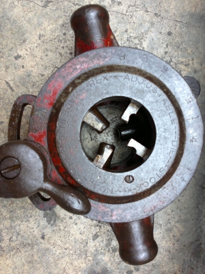 ปรับราคาชุดต๊าปเกลียวREX MADE IN JAPANถูกๆ