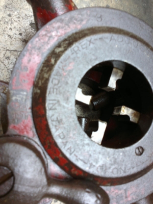 ปรับราคาชุดต๊าปเกลียวREX MADE IN JAPANถูกๆ