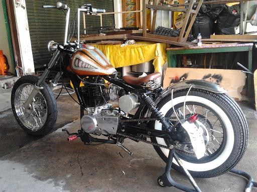 SR400