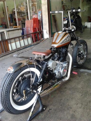 SR400