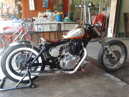 SR400