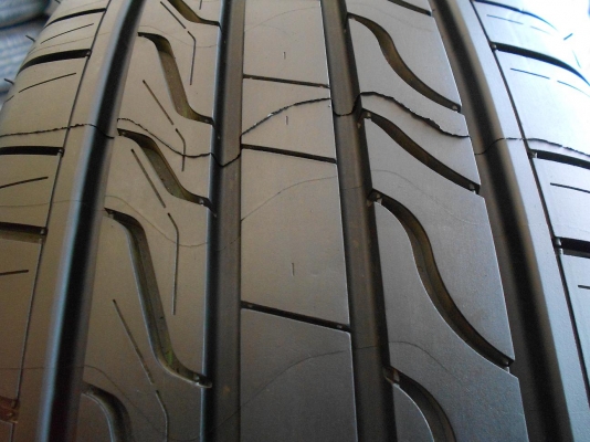 ขายล้อแม็ก All New Camry ขอบ 16 พร้อมยางป้ายแดงปี 13/เทิร์นได้-ใส่ฟรีค่ะ