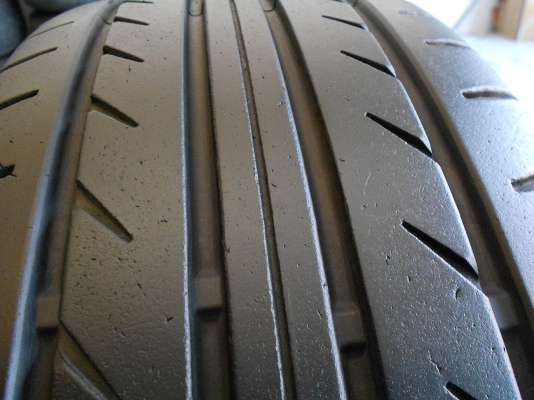 ขายล้อแม็ก mazda 3 ขอบ 17 พร้อมยางปี 11/เทิร์นได้-ใส่ฟรีค่ะ