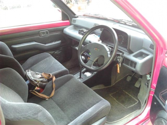 มิร่ากระบะแค็ป สภาพนางฟ้าเครื่องหัวฉีด ออโต้