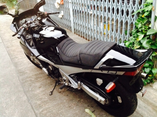 ขาย yamaha fj 1200 cc ราคา 400 cc. ขับนิ่มมากแรงสั่งได้