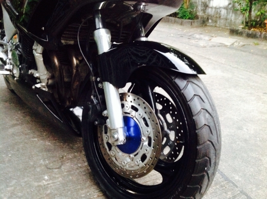 ขาย yamaha fj 1200 cc ราคา 400 cc. ขับนิ่มมากแรงสั่งได้
