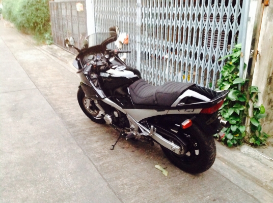 ขาย yamaha fj 1200 cc ราคา 400 cc. ขับนิ่มมากแรงสั่งได้