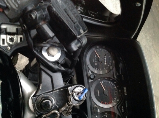 ขาย yamaha fj 1200 cc ราคา 400 cc. ขับนิ่มมากแรงสั่งได้