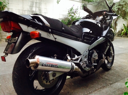 ขาย yamaha fj 1200 cc ราคา 400 cc. ขับนิ่มมากแรงสั่งได้
