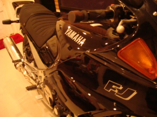 ขาย yamaha fj 1200 cc ราคา 400 cc. ขับนิ่มมากแรงสั่งได้