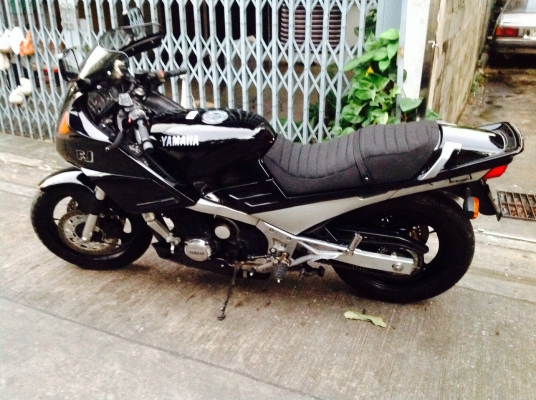ขาย yamaha fj 1200 cc ราคา 400 cc. ขับนิ่มมากแรงสั่งได้