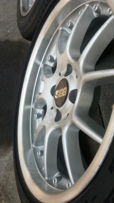 แม็ก BBS เยอรมันขอบ16 4 รู 100 พร้อมยาง 7900 แม็ก BBS เยอรมันขอบ16 4 รู 100 พร้อมยาง 7900