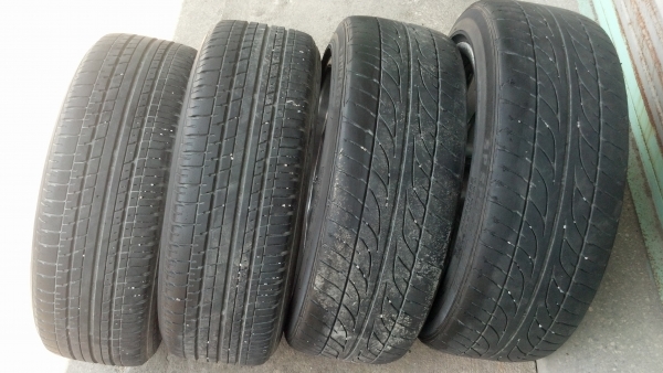 แม็ก BBS เยอรมันขอบ16 4 รู 100 พร้อมยาง 7900 แม็ก BBS เยอรมันขอบ16 4 รู 100 พร้อมยาง 7900