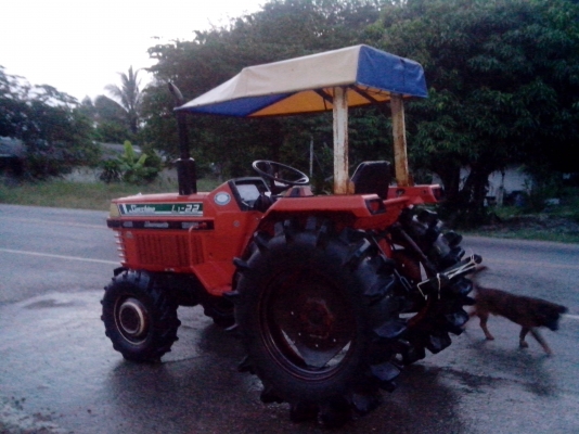 ขายรถไถ