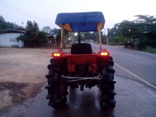 ขายรถไถ