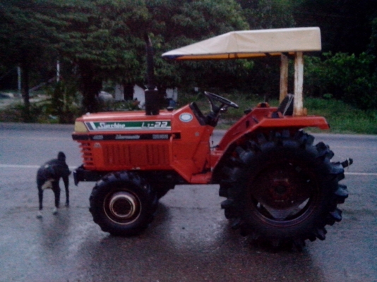 ขายรถไถ