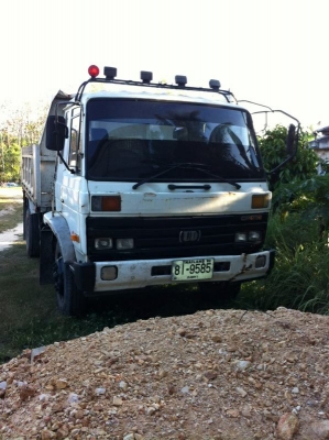 (ลงรูปและรายละเอียดให้ใหม่..)6ล้อดั้ม NISSAN UD CP180แรง รถเดิมๆทั้งคัน ยาง9 (ลงรูปและรายละเอียดให้ใหม่..)6ล้อดั้ม NISSAN UD CP180แรง รถเดิมๆทั้งคัน ยาง9