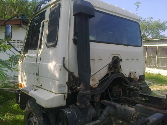 (ลงรูปและรายละเอียดให้ใหม่..)6ล้อดั้ม NISSAN UD CP180แรง รถเดิมๆทั้งคัน ยาง9 (ลงรูปและรายละเอียดให้ใหม่..)6ล้อดั้ม NISSAN UD CP180แรง รถเดิมๆทั้งคัน ยาง9