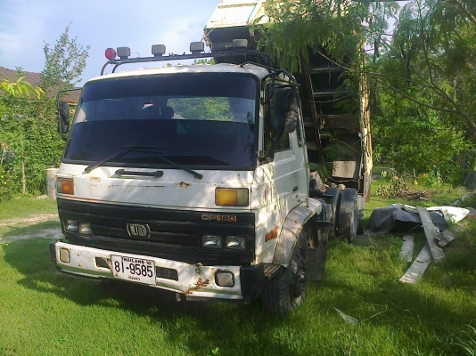 (ลงรูปและรายละเอียดให้ใหม่..)6ล้อดั้ม NISSAN UD CP180แรง รถเดิมๆทั้งคัน ยาง9 (ลงรูปและรายละเอียดให้ใหม่..)6ล้อดั้ม NISSAN UD CP180แรง รถเดิมๆทั้งคัน ยาง9