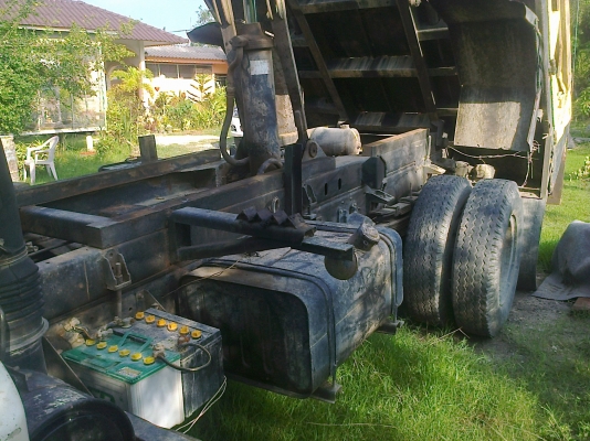 (ลงรูปและรายละเอียดให้ใหม่..)6ล้อดั้ม NISSAN UD CP180แรง รถเดิมๆทั้งคัน ยาง9 (ลงรูปและรายละเอียดให้ใหม่..)6ล้อดั้ม NISSAN UD CP180แรง รถเดิมๆทั้งคัน ยาง9