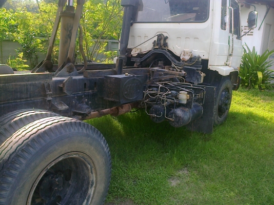 (ลงรูปและรายละเอียดให้ใหม่..)6ล้อดั้ม NISSAN UD CP180แรง รถเดิมๆทั้งคัน ยาง9 (ลงรูปและรายละเอียดให้ใหม่..)6ล้อดั้ม NISSAN UD CP180แรง รถเดิมๆทั้งคัน ยาง9