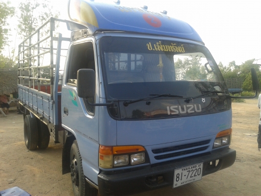 ขาย NPR 120 แรง