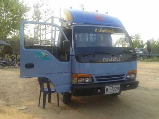 ขาย NPR 120 แรง