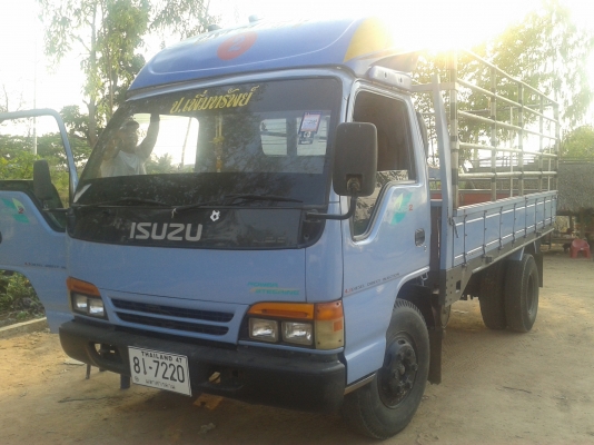 ขาย NPR 120 แรง