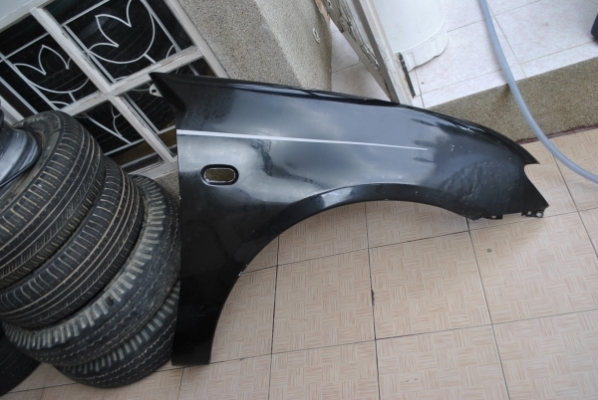 อะหลั่ยแก้มขวามิตซูไทรทัน ของติดรถ พอดีเปลี่ยนของใหม่