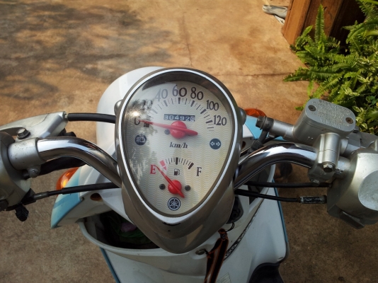 ขาย Fino ปี 50 เอกสารครบพร้อมโอน