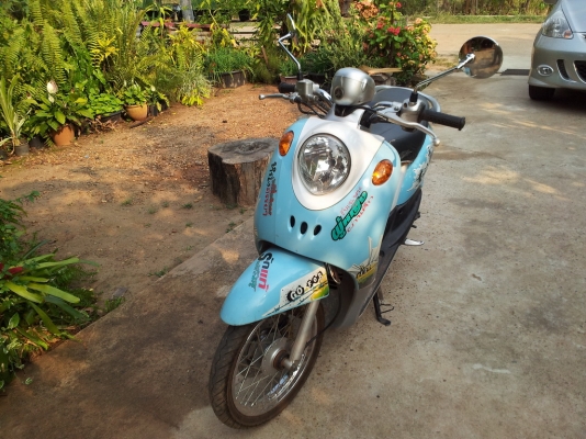 ขาย Fino ปี 50 เอกสารครบพร้อมโอน