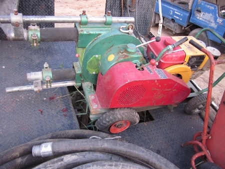 ขาย-ครบชุด เครื่องยิงปูนพร้อมสาย และ ถังผสมคอนกรีต มือสองญี่ปุ่น พร้อมใช้งาน ขาย-ครบชุด เครื่องยิงปูนพร้อมสาย และ ถังผสมคอนกรีต มือสองญี่ปุ่น พร้อมใช้งาน