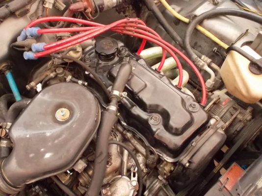 ขายเครื่องคาริเบี้ยนตามสภาพ ขับได้ปกติเคยติดแก็สมาแล้ว เอาไว้เป็นเครื่องสำรองครับ