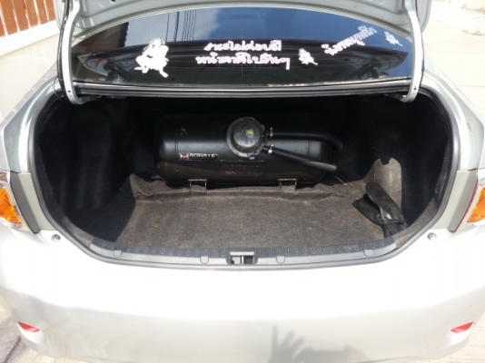 ขาย TOYOTA ALTIS 1.6 สภาพสวยๆ ราคาเบาๆ ประหยัดด้วยแก๊ส LPG หัวฉีด ขาย TOYOTA ALTIS 1.6 สภาพสวยๆ ราคาเบาๆ ประหยัดด้วยแก๊ส LPG หัวฉีด