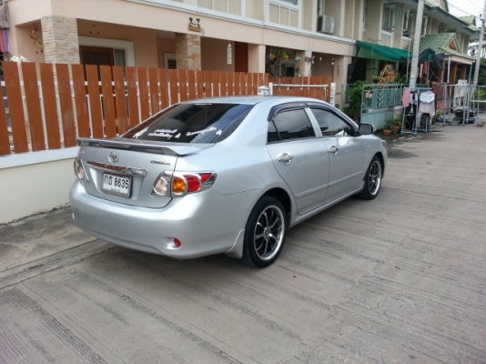 ขาย TOYOTA ALTIS 1.6 สภาพสวยๆ ราคาเบาๆ ประหยัดด้วยแก๊ส LPG หัวฉีด ขาย TOYOTA ALTIS 1.6 สภาพสวยๆ ราคาเบาๆ ประหยัดด้วยแก๊ส LPG หัวฉีด