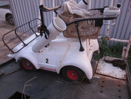 ขาย-รถกล์อฟแบบยืนขับ SANYO: SGC-4AR-C มืสองนำเข้าจากญี่ปุ่น ขาย-รถกล์อฟแบบยืนขับ SANYO: SGC-4AR-C มืสองนำเข้าจากญี่ปุ่น