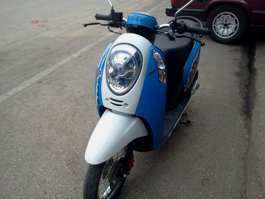 ขาย  scoopy   สภาพสวย