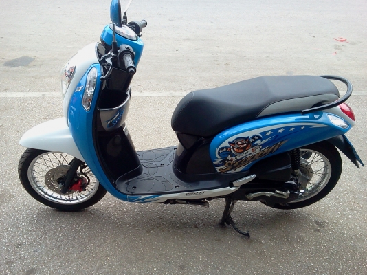 ขาย  scoopy   สภาพสวย