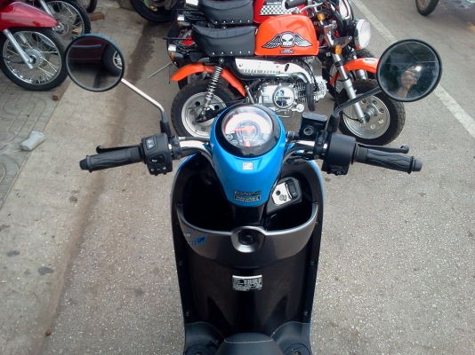 ขาย  scoopy   สภาพสวย