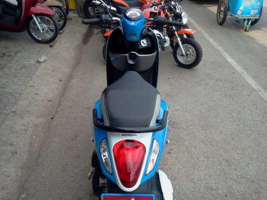 ขาย  scoopy   สภาพสวย