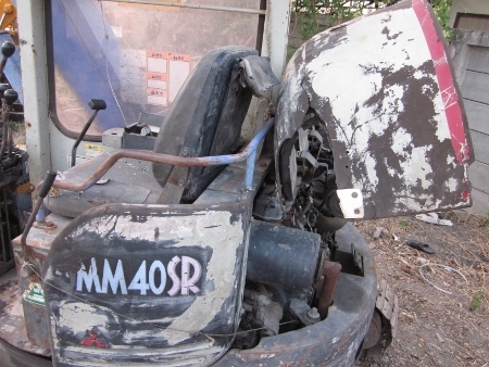 ขาย-รถขุด ขนาด 40 แรง CAT MISUBISHI: MM40SR รุ่นใหม่ ก้นมน ขนาดกระทัดรัด สภาพพร้อมใช้งานทันที เครื่องติดได้ดี ขาย-รถขุด ขนาด 40 แรง CAT MISUBISHI: MM40SR รุ่นใหม่ ก้นมน ขนาดกระทัดรัด สภาพพร้อมใช้งานทันที เครื่องติดได้ดี