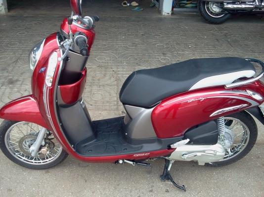 ขาย  scoopy   สภาพสวย