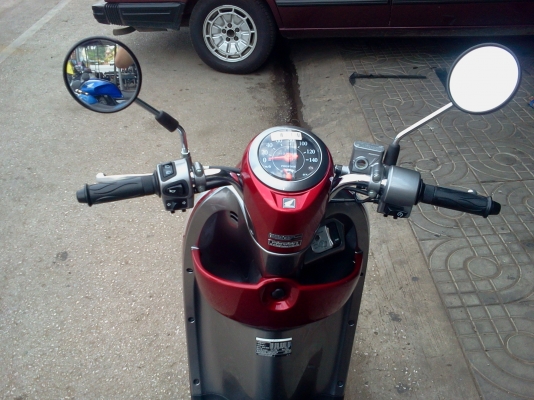 ขาย  scoopy   สภาพสวย